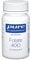 Pure Encapsulations - Folate 400 - Mit hochwertigem Folat und Folsäure - Kinderwunsch, Fruchtbarkeit - 90 Kapseln