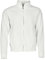 Classic Sweatjacke - Farbe: White - Größe: XXL