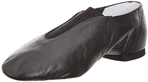Bloch Damen Pure Tanzschuhe Jazz Modern, Schwarz, 39.5 EU