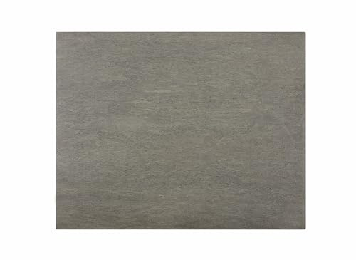 New Wave Posh Table T Palette Grey Wood 16x20