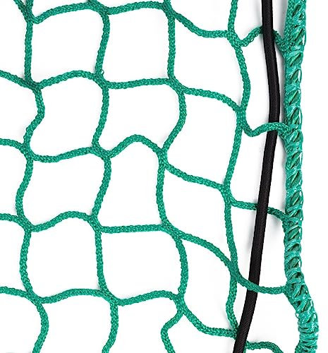 Anhängernetz Dehnbar Elastisch Gepäcknetz für PKW Anhänger 2,5 X 1,4 Meter