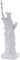 Mendler Deko Figur Freiheitsstatue 40cm, Polyresin Skulptur Amerika New York USA, In-/Outdoor