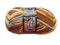 OPAL Sockenwolle Hundertwasser Seeschlange 100g 425m 75% Wolle 25% Polyamid 2,5 Nadelstärke 4-fädig