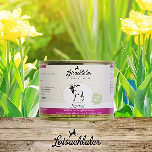 Loisachtaler Jägertopf 200g (6 x 200g)