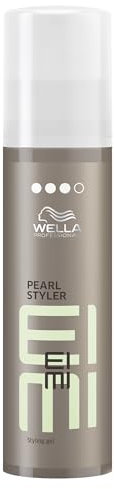 Wella Professionals EIMI Pearl Styler Gel de peinado Fijación fuerte Aporta brillo y definición al cabello Protección contra los rayos UV 100ml