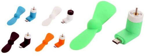 DISOK Lote de 20 Ventiladores USB para Móviles - Ventilador Móvil USB. Prácticos Regalos y Detalles para Bodas, Bautizos y Comuniones, Recuerdos para Invitados Originales y Baratos. Hombres, Mujeres