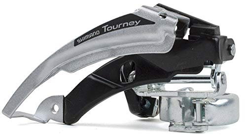 Shimano Tourney TX51 Front Derailleur Gear Mech Dual Pull 31.8/34.9 63-66 degree
