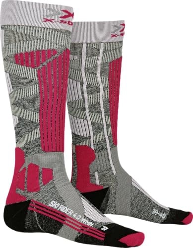 X-Bionic Damen Ski Rider 4.0 Socks