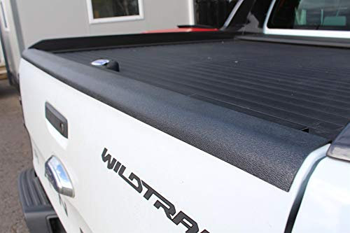 Logan4x4 Ladekantenschutz Abdeckung Cover für Heckklappe für Ford Ranger 2012 – 2020