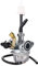 WOOSTAR 19mm Vergaser with Kabeldrossel Ersatz für TaoTao GY6 50ccm 90ccm 110ccm 125ccm 150ccm ATV Quad Dirtbike Go Kart