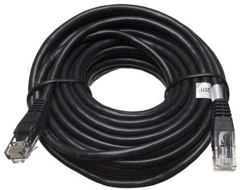 G4GADGET CAT5e Ethernet Cable 5m - High-Speed LAN Network Cable with RJ45 Connector for Fast Internet, Gaming, Streaming & Home Office