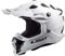 LS2 MX700 Subverter Evo Motocross-Helm, Weiß, XS