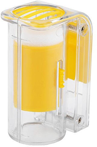Rodipu Bee Catcher, Queen Bee Catcher, Single Hand Marking Bottle for Catch Queen