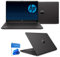 Notebook Portatile HP 250 G10 N100 Fino 3.4GHz 15.6 FHd, Ssd M.2 512Gb, Ram 8Gb Ddr4, Hdmi, Wifi, Bluetooth, Usb3.0, Windows 11 Pro, Fingerprint,Tastiera retroilluminata,Garanzia Italia