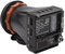 Portkeys LEYE III EVF Elektronischer Sucher 2,4 1440×900 LCD Monitor mit 4K HDMI Eingang, Dioptrienverstellung +8D bis -3D, für DSLR und Filmkamera