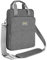ZINZ Schlanke und erweiterbare Tasche 12,9 13 Zoll Reise-Laptop-Schultertasche für MacBook Air 13 M3/M2/M1, MacBook Pro 13 M2/M1, iPad Pro 12,9/13/11, iPad Air 13,L02G03