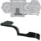 X-T5 Thumbs Up Grip, X-T4 Thumbs Up Grip, JJC TA-XT5 Grip, XT5 Thumb Grip, XT4 Thumb Grip, Made of Premium Aluminium Alloy, Compatible with Fujifilm Fuji X-T5 X-T4 X-T3 Mirrorless Cameras