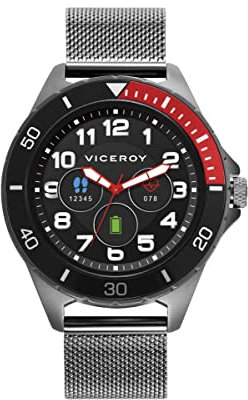 Viceroy Reloj Niño 41115-50 Smart Pro (Gris)