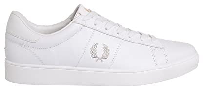 Fred Perry Spencer Premium Leather Sneaker EU 43
