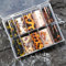 DIY Manicure Transfer Paper Winter Autumn Tortoiseshell Amber Nail Foil Leopard Stickers(13)
