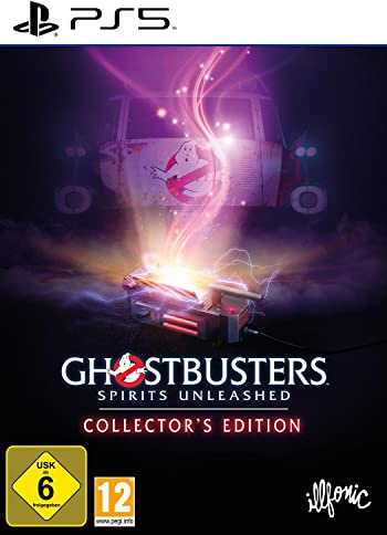 Ghostbusters Collector’s Edition - PS5