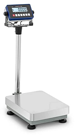 Steinberg Systems SBS-PF-60/2S Platform scale 60 kg / 0,002 kg 300 x 400 mm kg/lb Industrial scale Floor scale