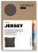 Schlafgut Easy Jersey Kissenbezug 40x40 cm Sand Deep mit 100% Baumwolle, superweicher & atmungsaktiver Kopfkissenbezug