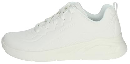 Skechers UNO Lite-Lighter One 177288-WHT, Women Sneakers, White, 36 EU