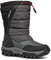 Geox J Himalaya Boy B ABX Snow Boot, Anthracite/Black, 41 EU