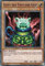 IOC-DE009 - Geist des Topf der Gier - Common - Reprint - Deutsch - Invasion of Chaos (25th Anniversary Edition) - mit LMS Trading Fieldcenter-Karte Yugioh