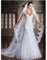 Roedax Braut Tüll 3m/5m Schleier Länge Spitze Rand Hochzeit Schleier mit Kamm Schulter Schleier für Foto schießen Kopf Schleier Braut Tüll Schleier
