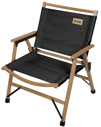 EOE VH Klappstuhl, schwarz