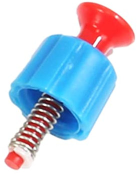 Drucksprüher-Dekompressionsventil | PP automatische Drucksprühteile | Sprühreparatur, Zubehör für automatische Überdruckventile für Sprühgeräte