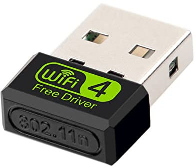Bamberg Mini USB WiFi Adapter 150Mbps Wi-Fi Adapter for PC USB Ethernet WiFi Dongle 2.4G Network Card Antena Wi Fi Receiver