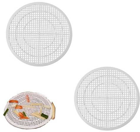 2 Stück Abflusssieb Dusche,Haarsieb Dusche Abfluss Haare,Haarfänger Dusche,Duschsieb Abfluss Haare,Abflusssieb Silikon für Shower Sink Strainer,Badewanne Duschabfluss Deckel,Duschablauf Drain Catcher