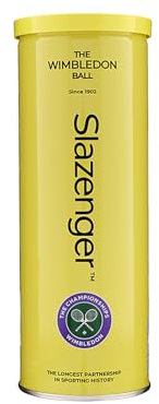 Slazenger Wimbledon 2024 Tennis Balls 3 Balls