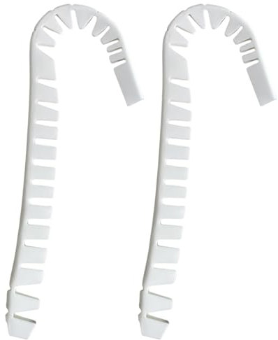 Anti -Wear -Leicht -Hockey -Stick -Cutter -Wach -Set von 2 - Hockey -Stick -Kantenschutz - Schutzausrüstung für die tägliche Trainingspraxis nach dem Spiel nach dem Spiel