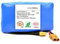 Batterie Rechargeable 10s2p 36 V 6000 mAh de Grande capacité, adaptée aux trottinettes électriques Auto-équilibrées, hoverboards et monocycles.(6000mah)