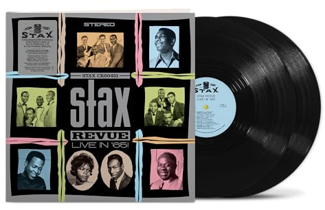 Stax Revue: Live In '65!