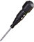 Cordless Electric Screwdriver 3.6V Home Screwdriver with Tip Work Light USB Rechargeable for Household Screwdrivers with Strong Magnet Tips Work Light Anti-Slip Handle