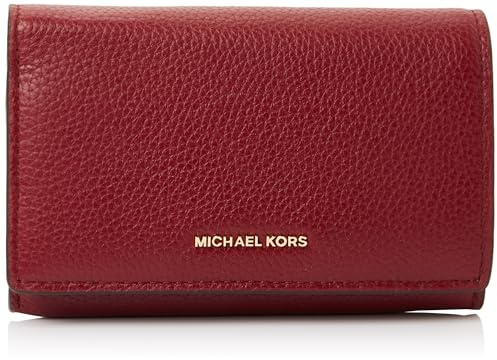 Michael Kors LG Coin Wallet Mulberry One Size