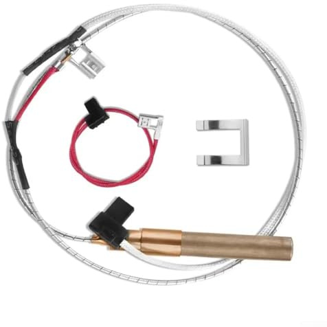 100112328 Thermopile Montage-Ersatz-Kit kompatibel mit, Zustand, für Gas-Warmwasserbereiter zur Verbesserung der Zuverlässigkeit des Warmwassersystems