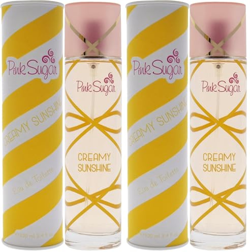 Pink Sugar Creamy Sunshine, Fruchtig (Packung mit 2)