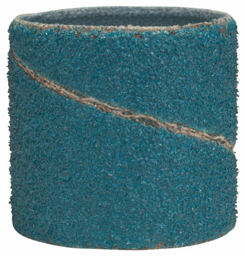 Bosch Professional Schleifring X573 Best for Metal 30x30mm Korn 60, 50 Stk