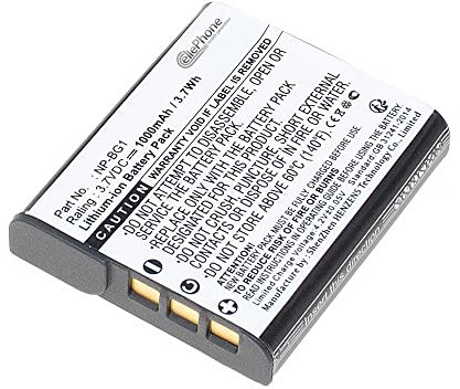 cellePhone Akku Li-Ion kompatibel zu Sony NP-BG1 / BG-1