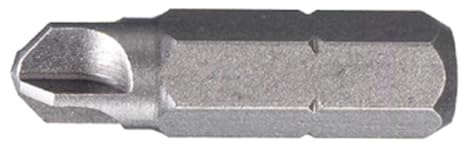 Stahlwille 13010 Bits-Schraubendrehereinsätze Torq-Set, Große 1/4 A, C 8, 08260016