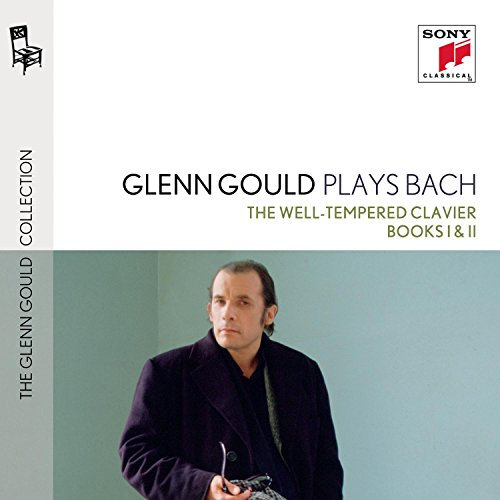 Glenn Gould Collection Vol.4 - Glenn Gould plays Bach: Das Wohltemperierte Klavier 1+2 BWV 846-893