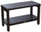 Decoteak, ELEGANTO 76,2 cm Teak Duschbank Teak Duschbank Teak Duschsitz Teak Bank Dusche Teak Duschhocker Teak Duschbank für Innendusche Gartenbank 76,2 cm Braun
