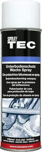 AUTO-K - Spray Tec UBS Bräunungswachs 500 ml 235501