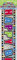 Vibrant Multicolor Happy Birthday Prism Banner (3.6 meter) 1 Piece - Vibrant & Eye-Catching Party Decoration